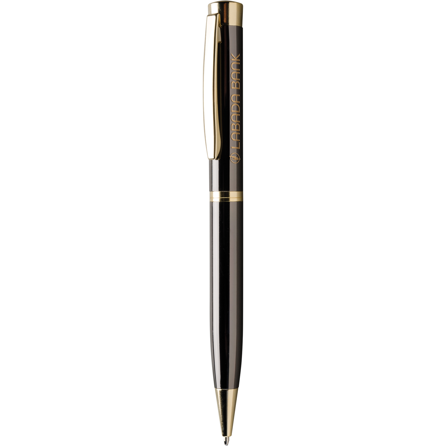 Amesbury Pen: Gunmetal