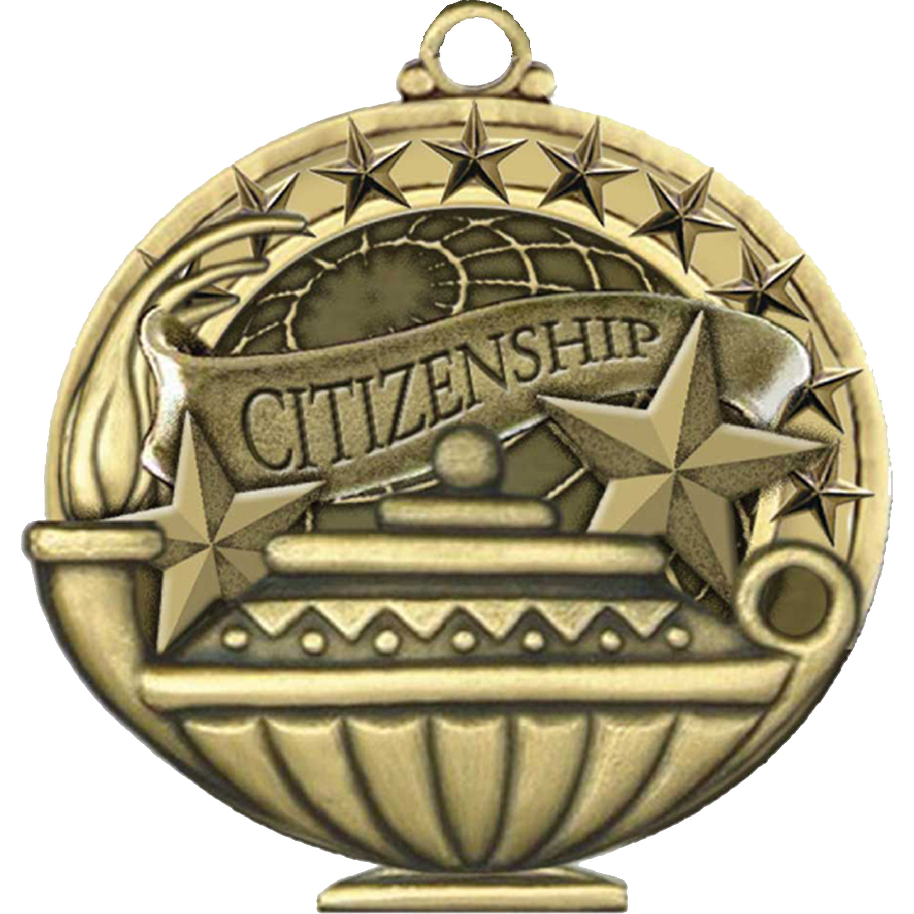 Stock Academic Medals: Citizenship