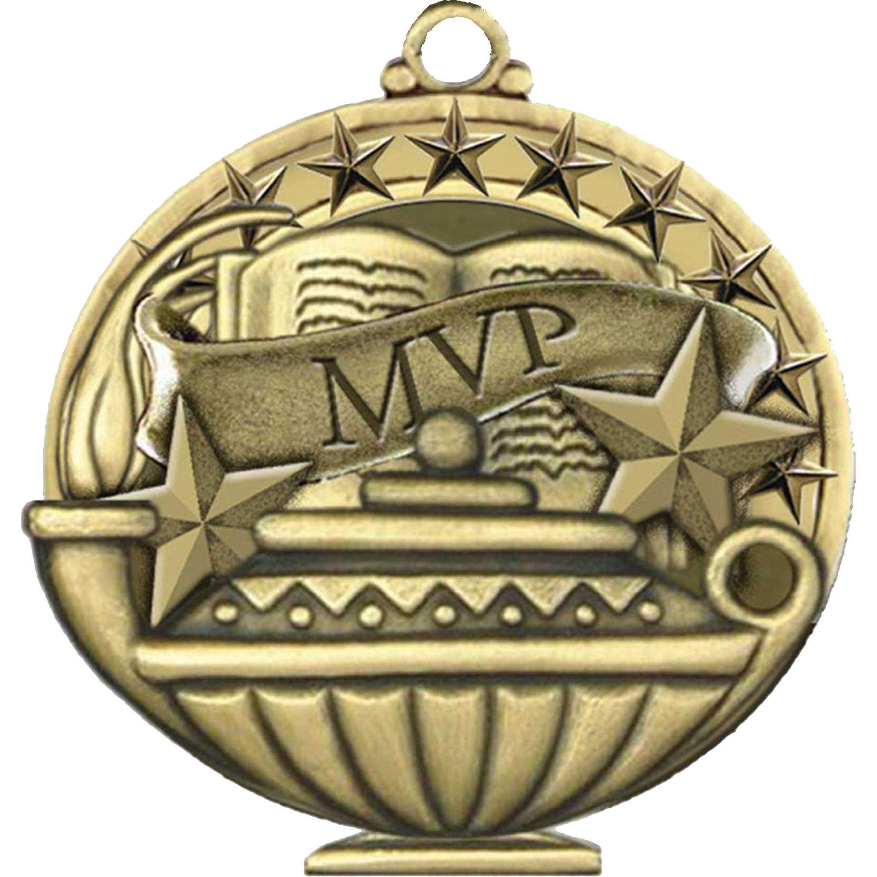 Stock Academic Medals: Mvp