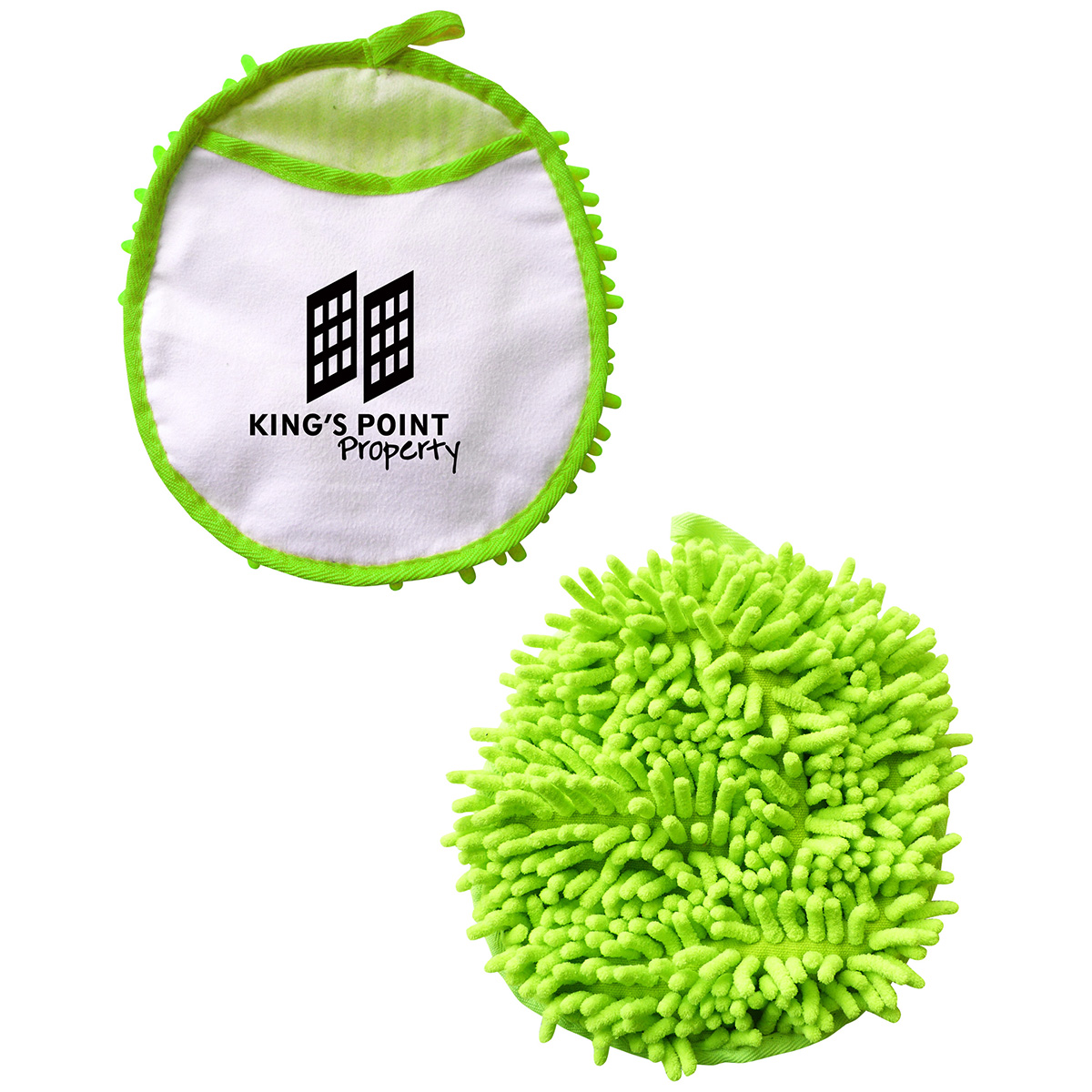 Frizzy Hand Duster