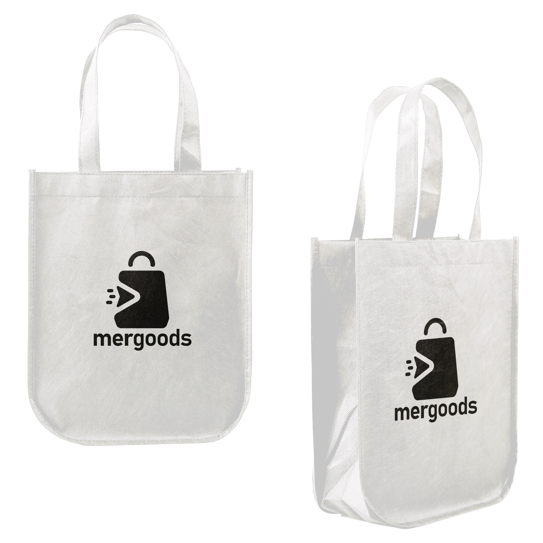 reGen rPET Non-Woven Fashion Tote Bag - HPG Brands