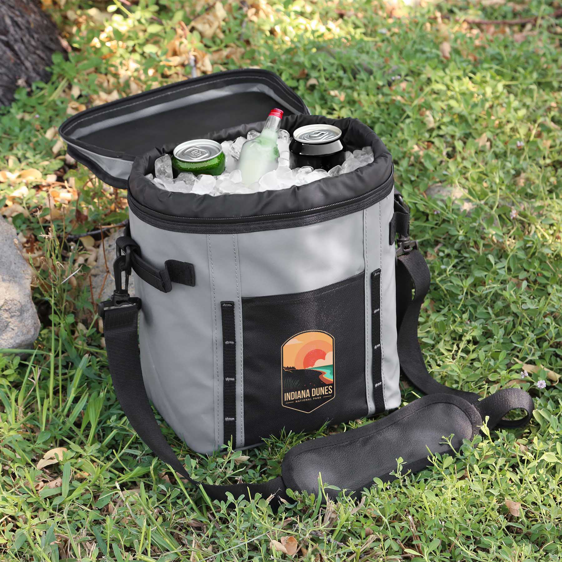 Frosty Cooler Bag: 12 Can