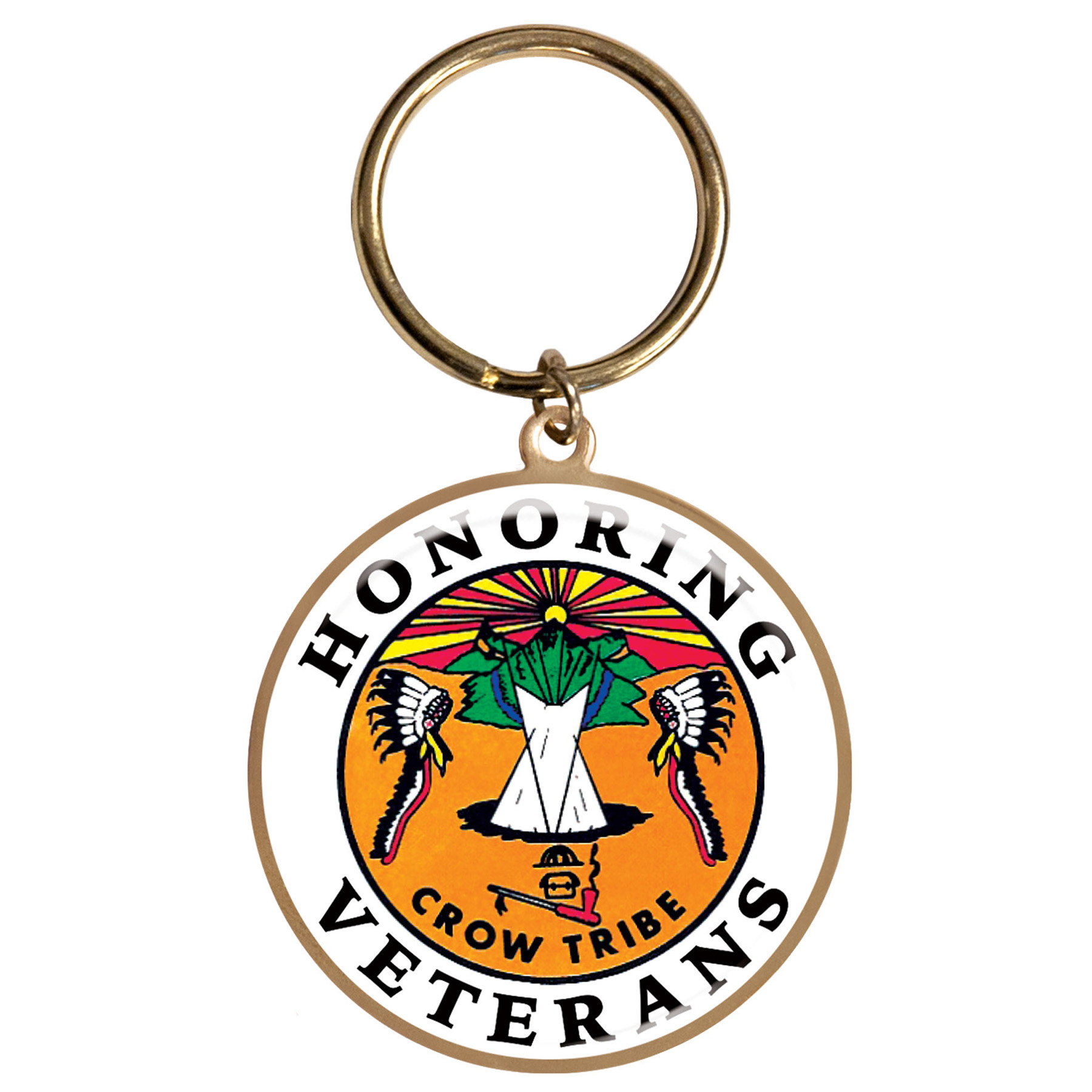 Digistock Keychains: 2 1/4" Dia