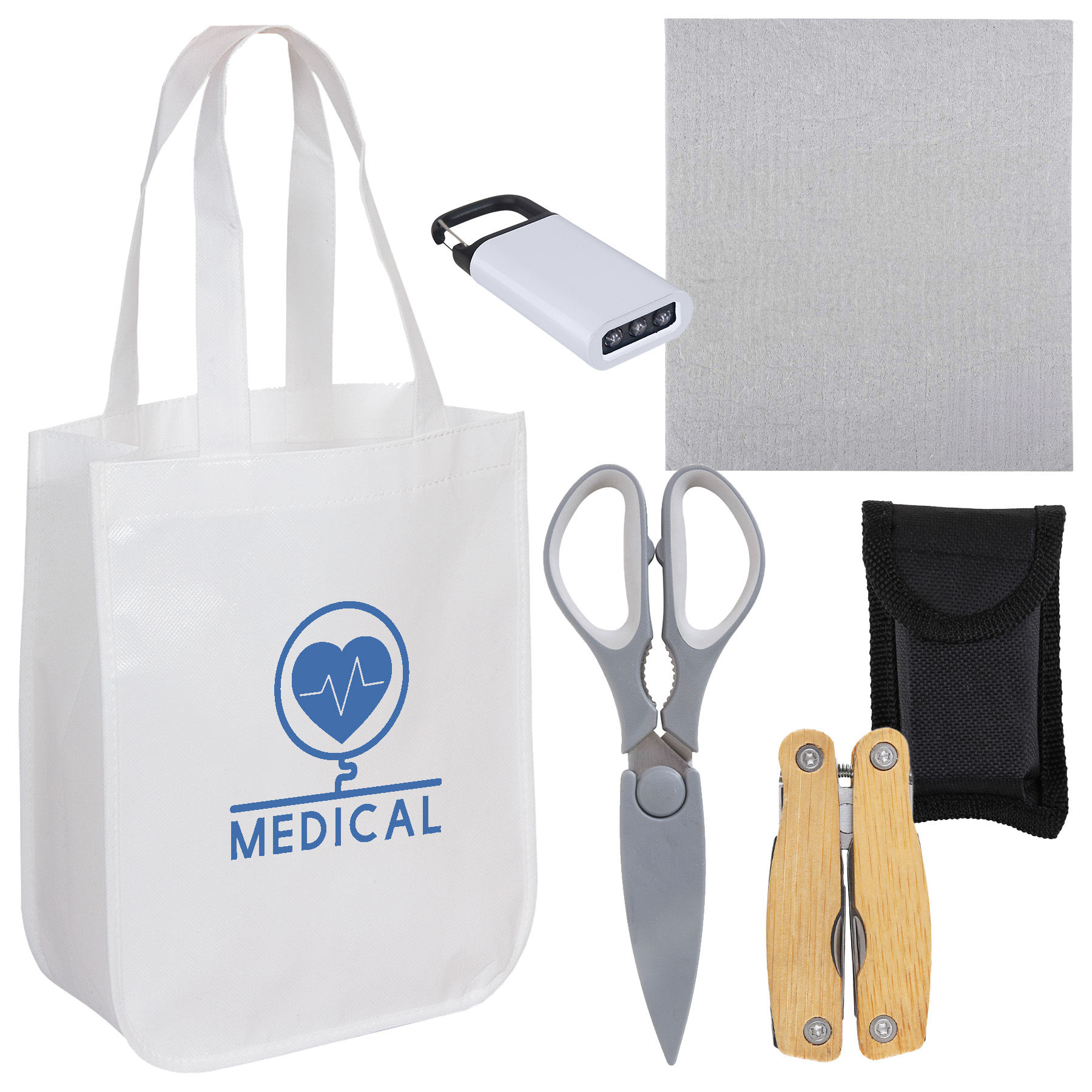 Budget Crisis Kit