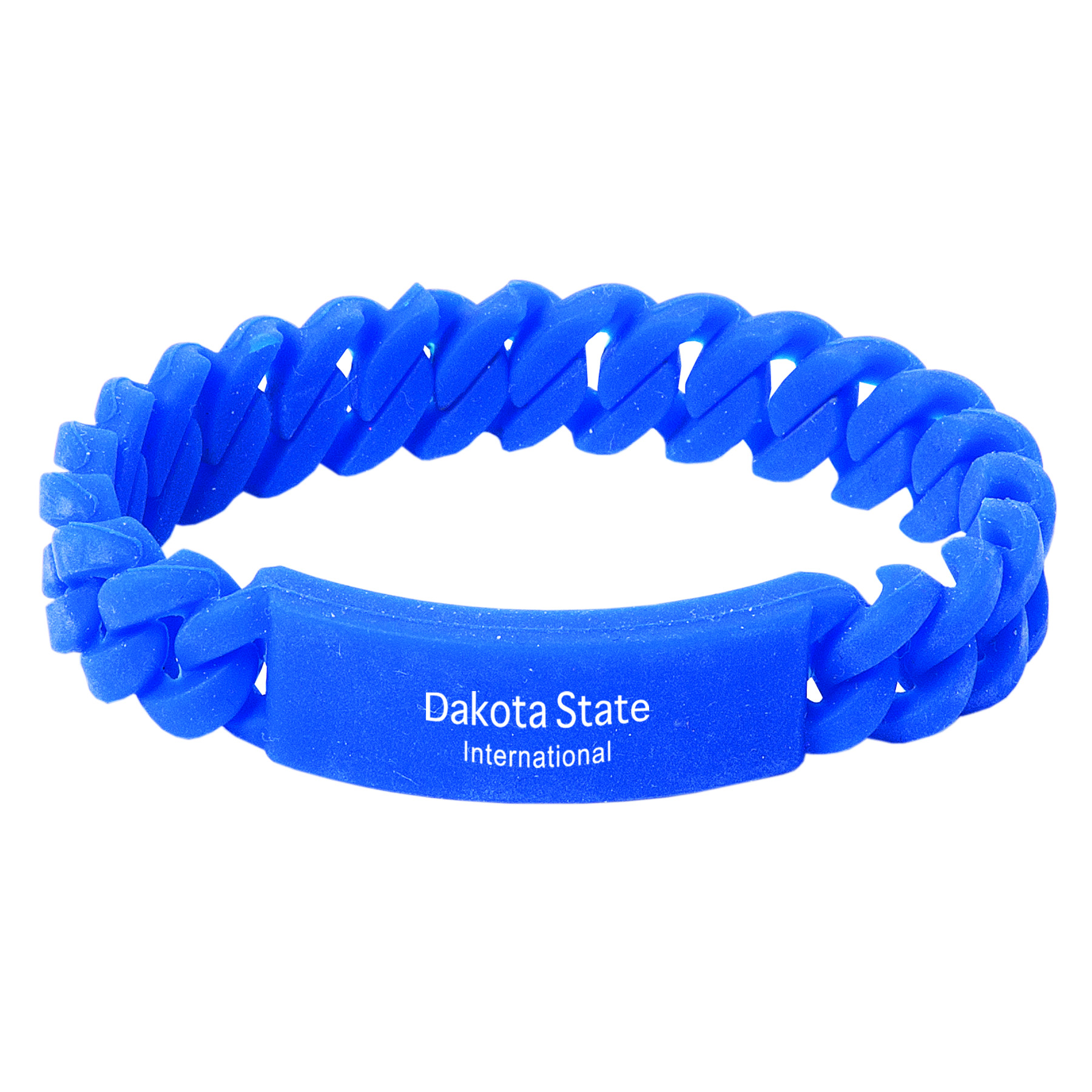 Twist O’ Might Silicone Bracelet