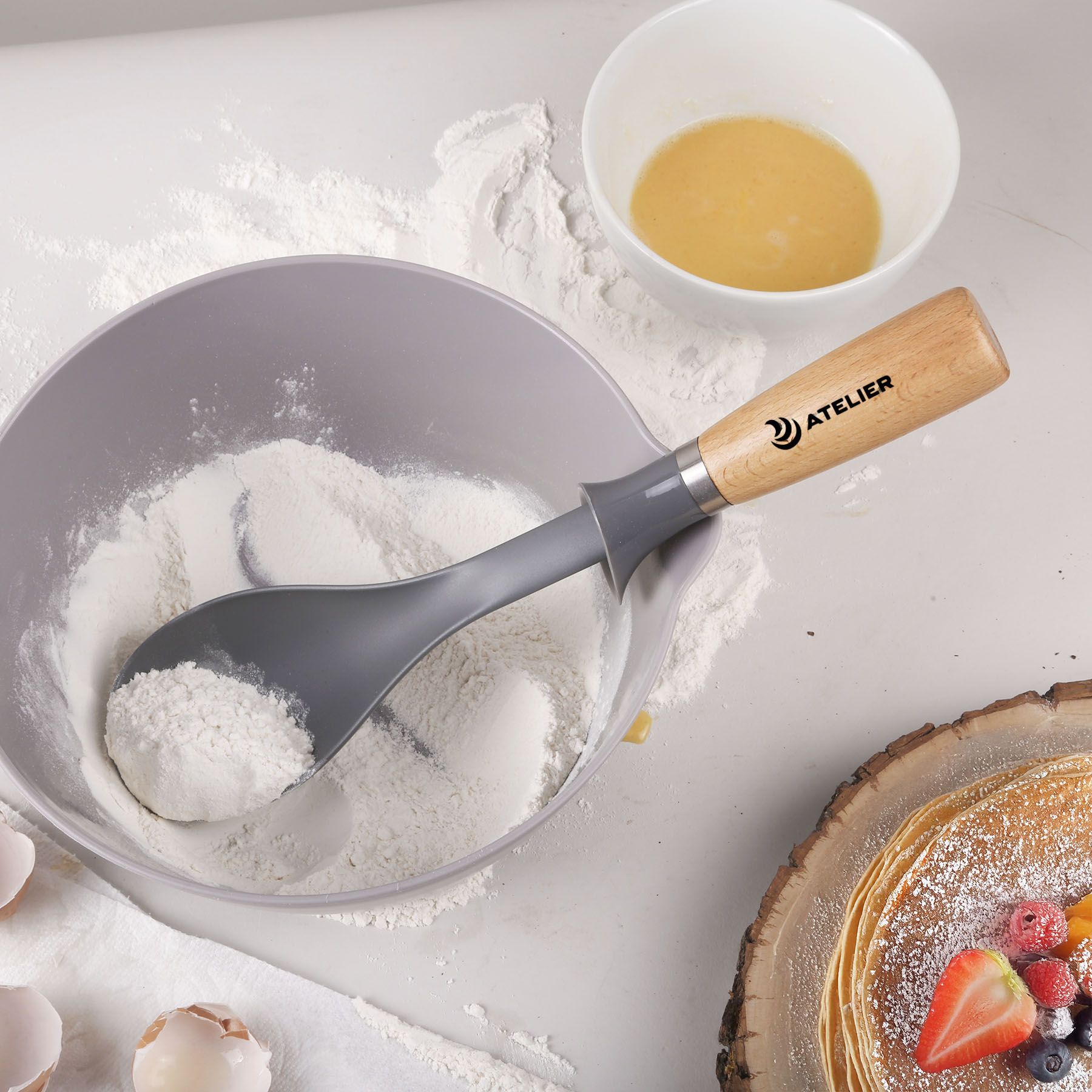 reGen Beechwood Spoon