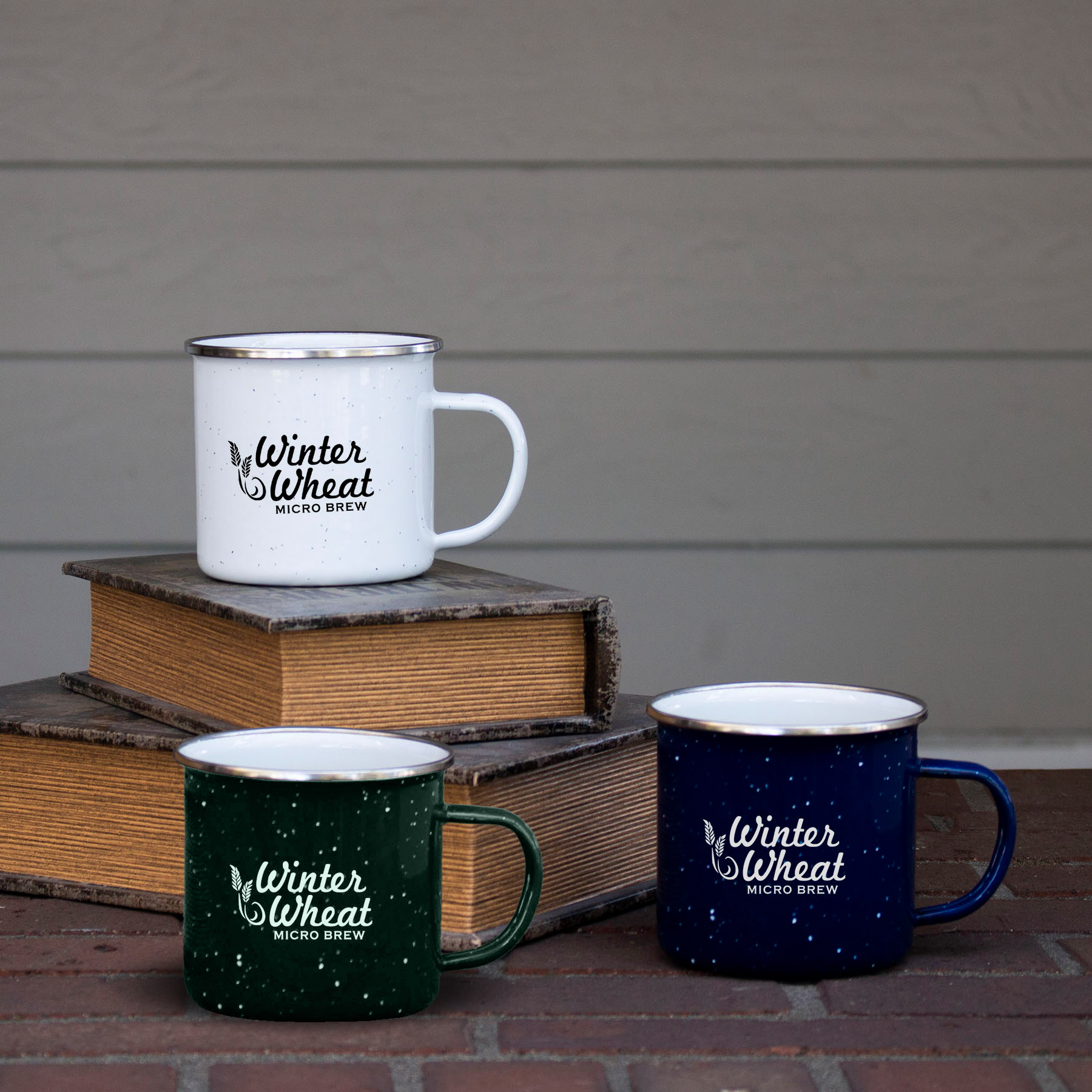 Campfire Mug