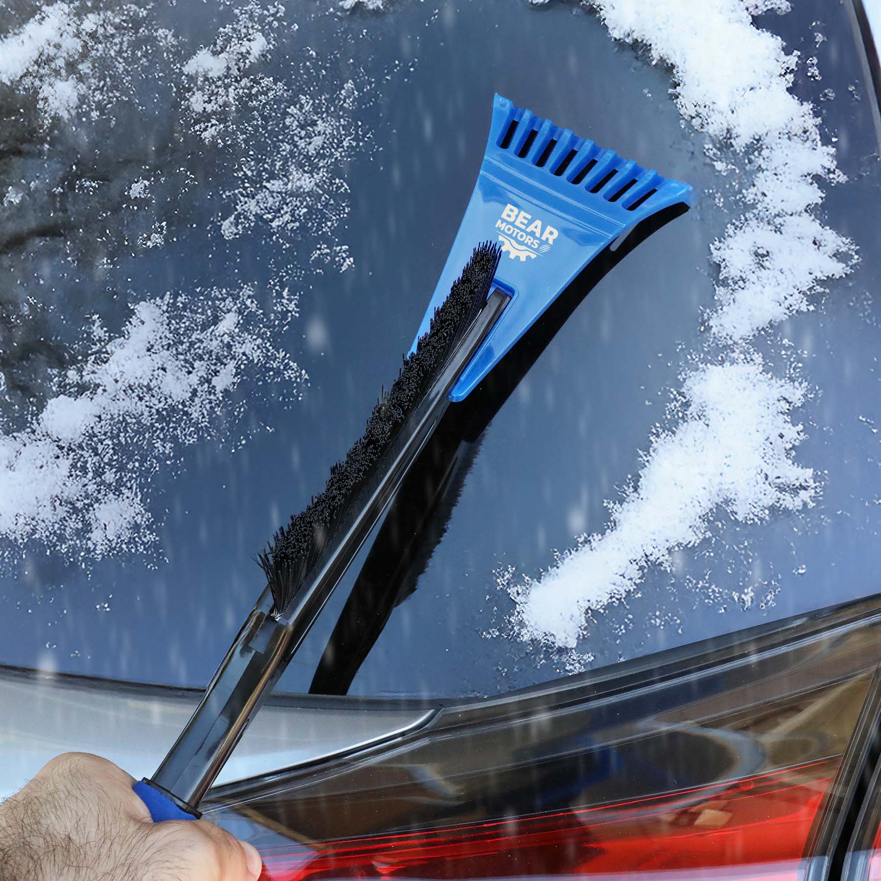 Value Snowbrush