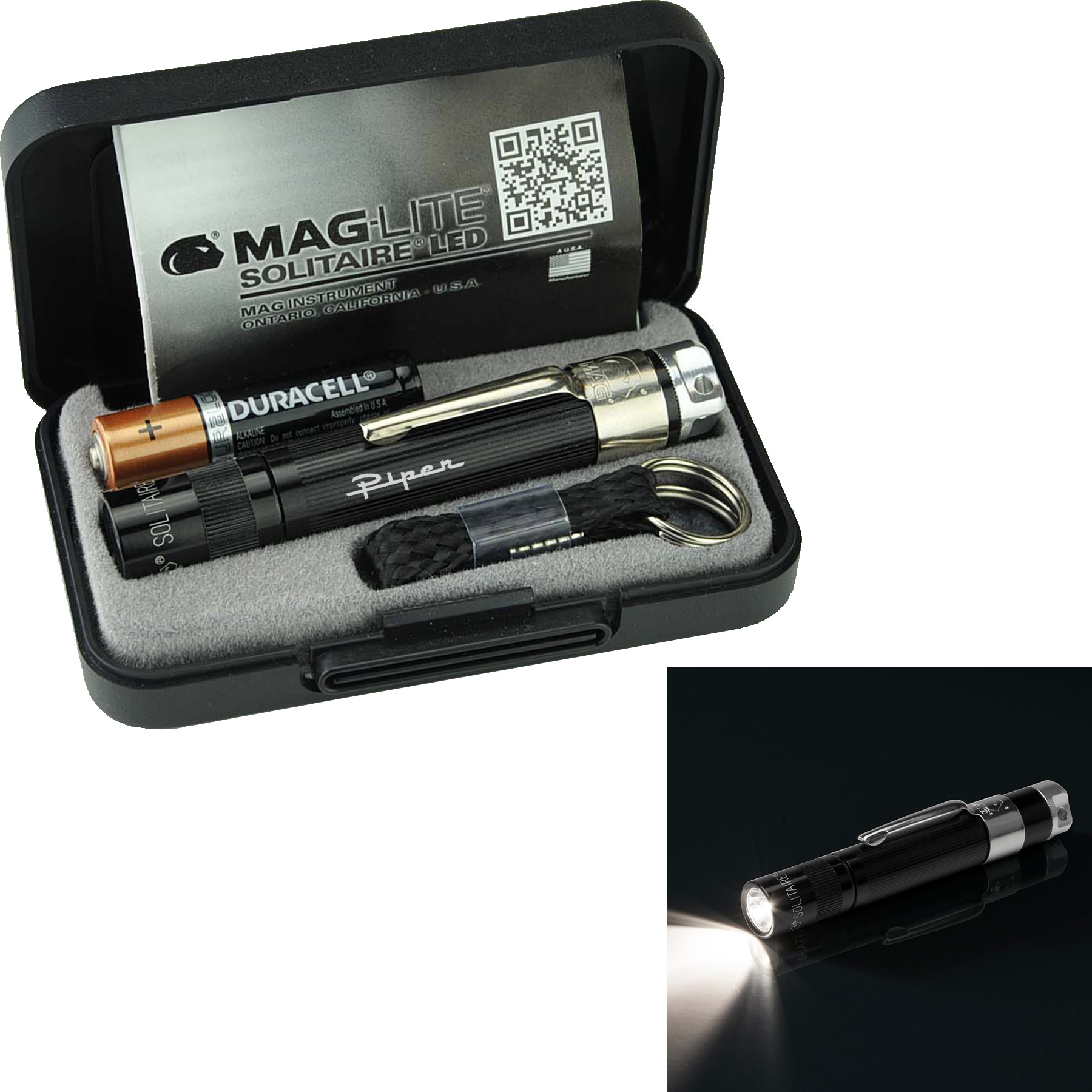 AAA Mini Maglite® LED Spectrum - HPG Brands