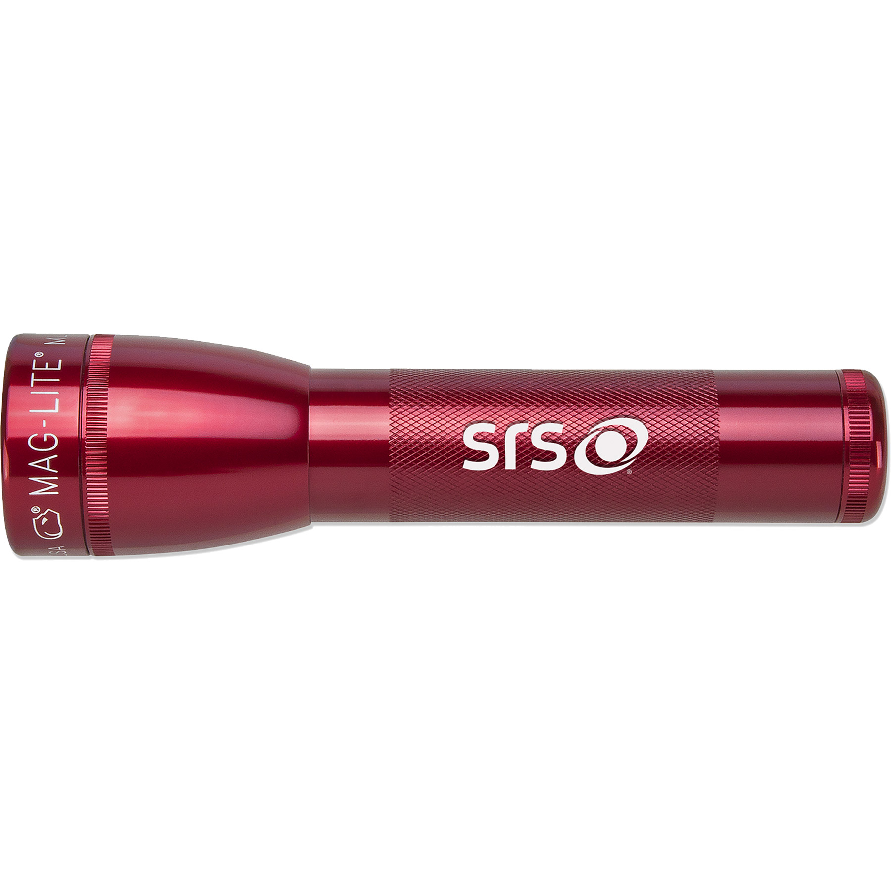 Linterna LED Maglite ML300l D de 2 celdas, celda roja