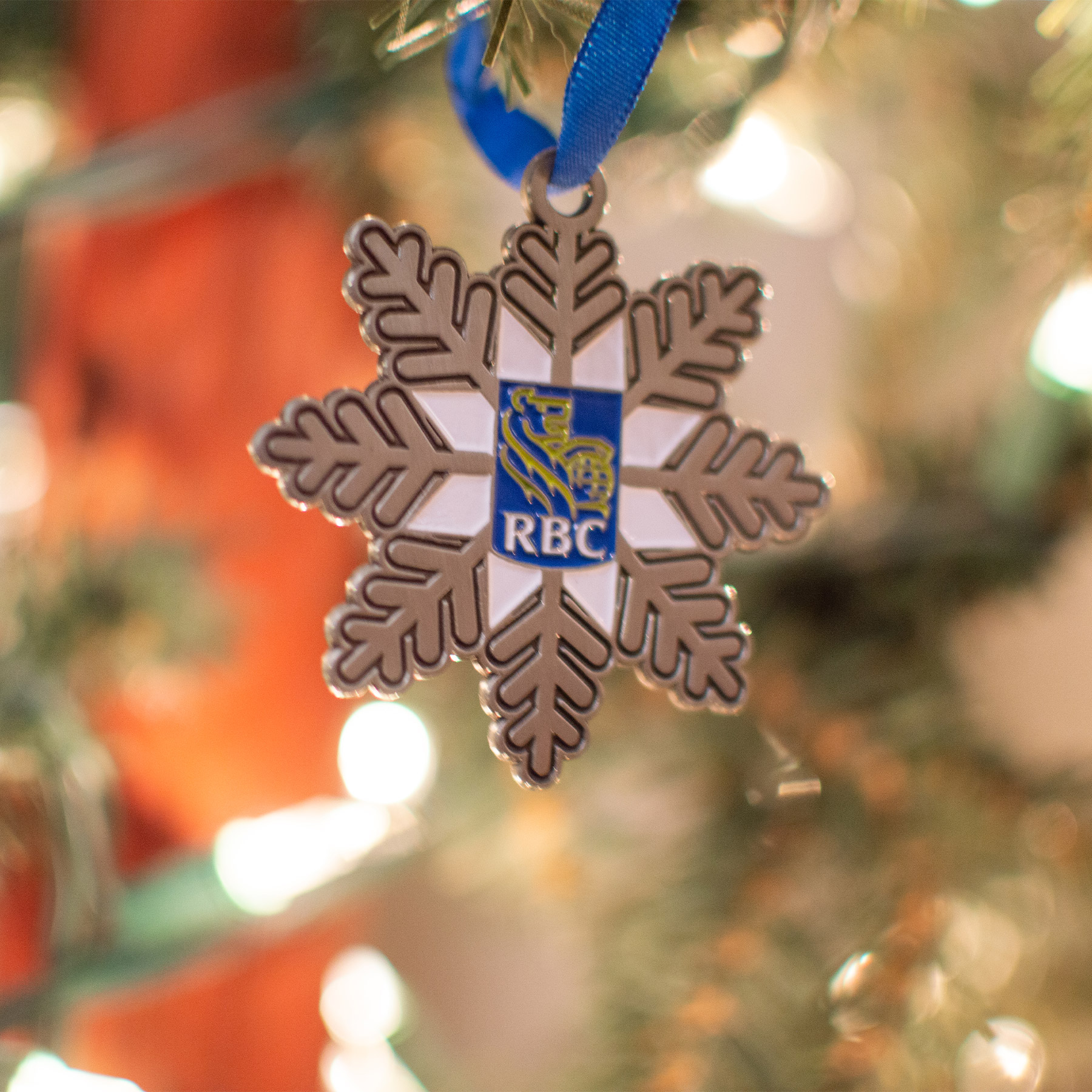 Die Struck Ornaments: 2" W X 2" H