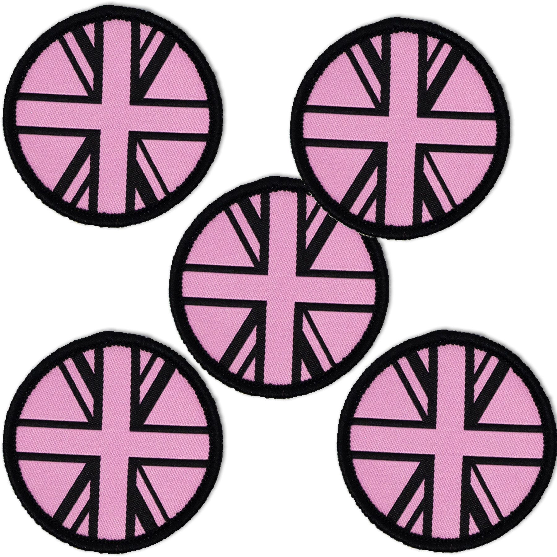 Woven Patch: 2"