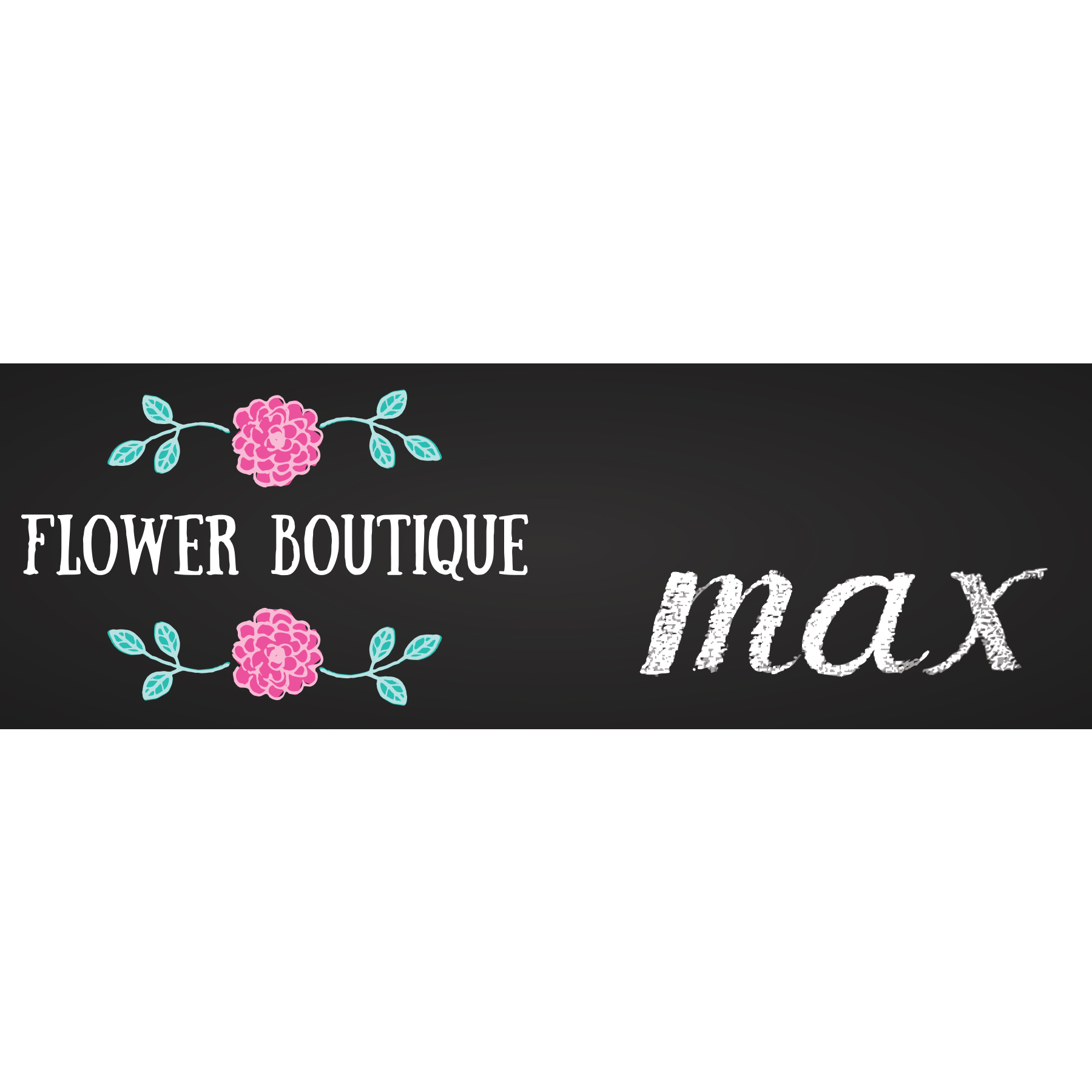 Sacramento Reusable Chalkboard Badge (Standard Size 3" x 1")