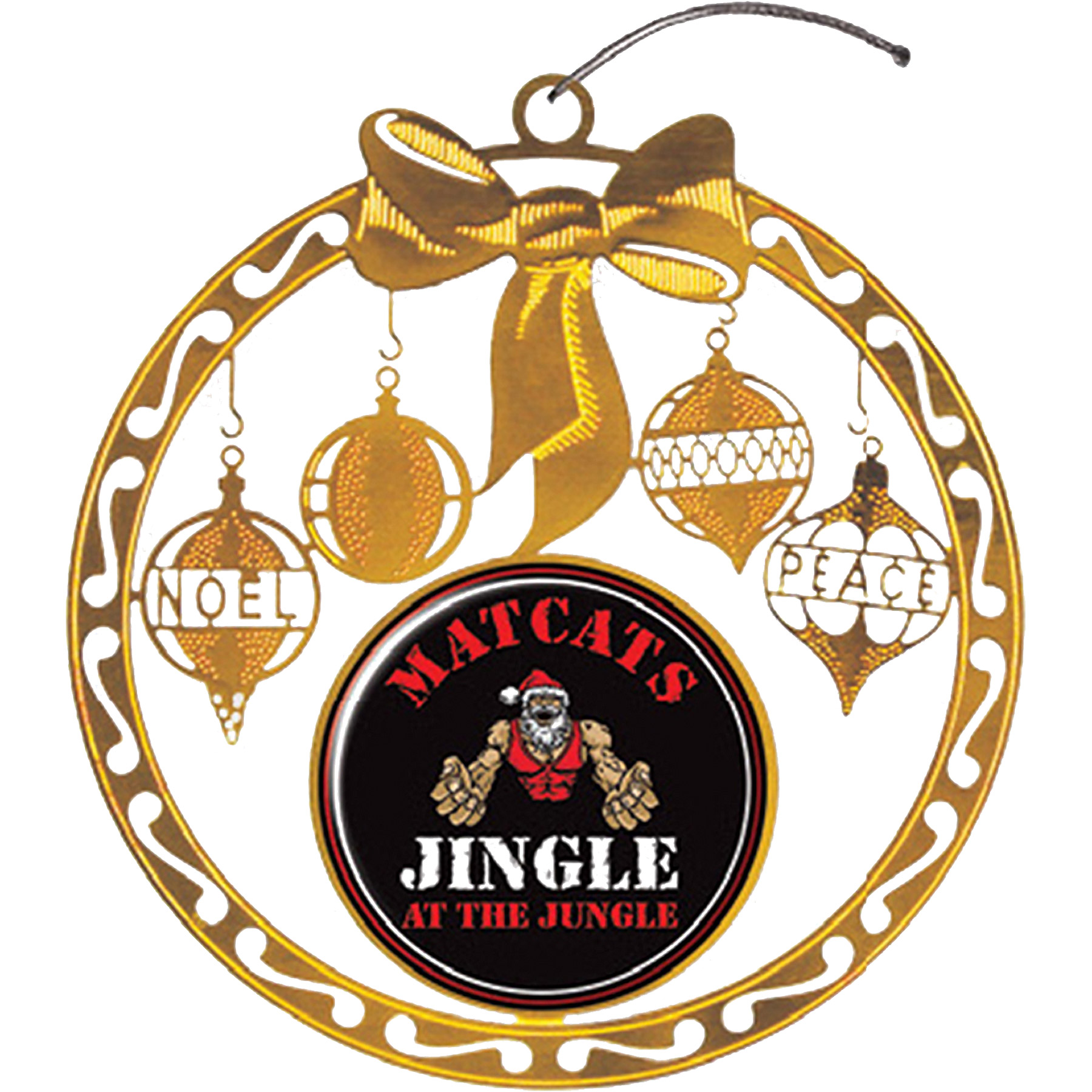 Digistock Ornaments: Ornaments & Bow