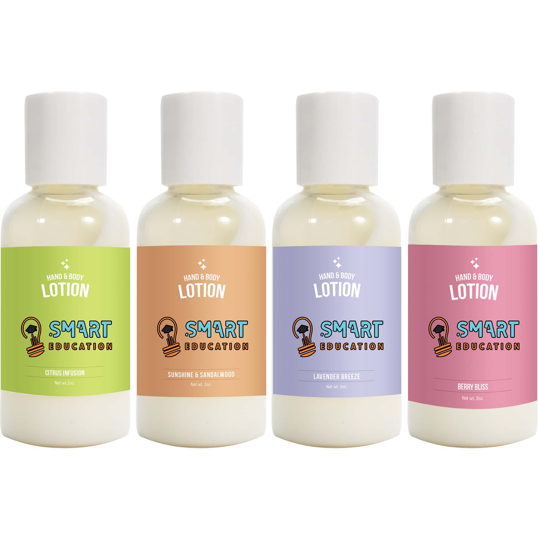 Quench Hand & Body Lotion: 2 Ounces
