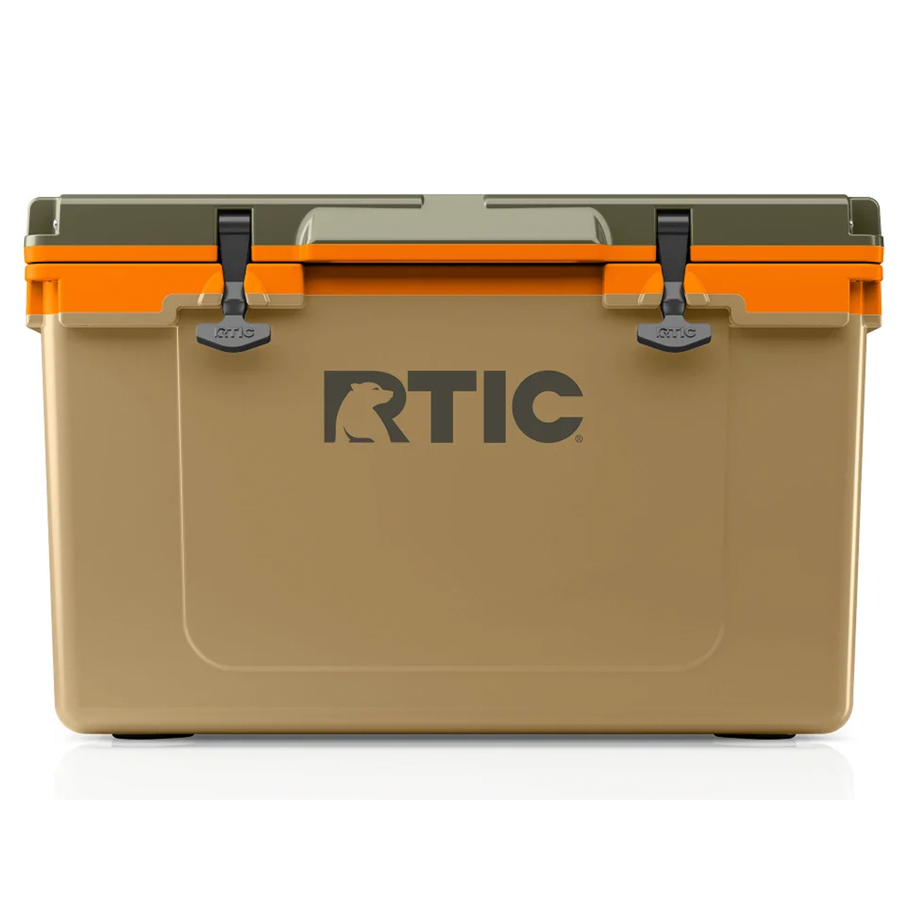 RTIC 52 Qt Ultra-Light Wheeled Cooler - HPG Brands