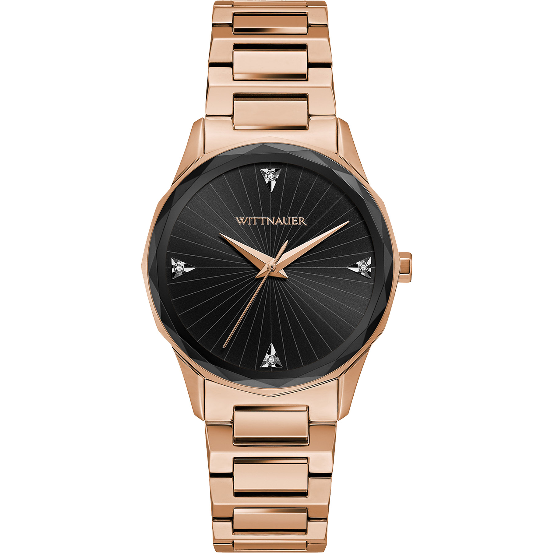 Bulova WN3094 Wittnauer Men's Odyssey Collection Bracelet HPG Brands