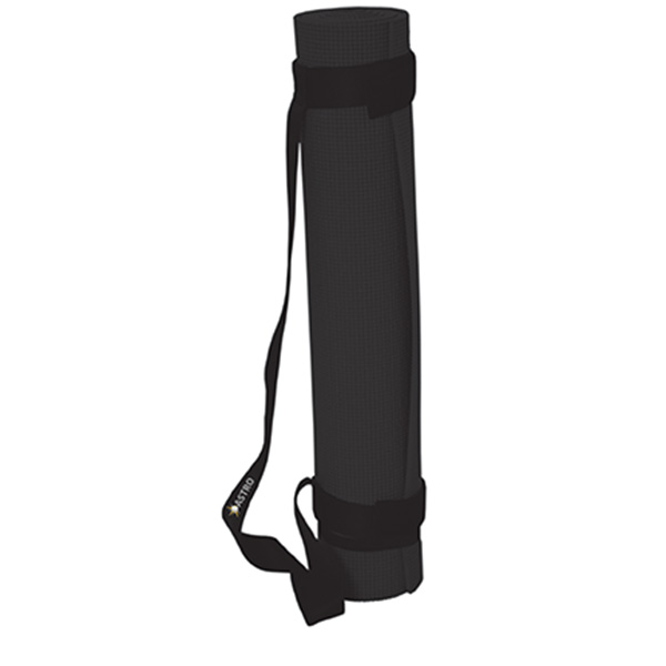 6mm Yoga Mat With Strap