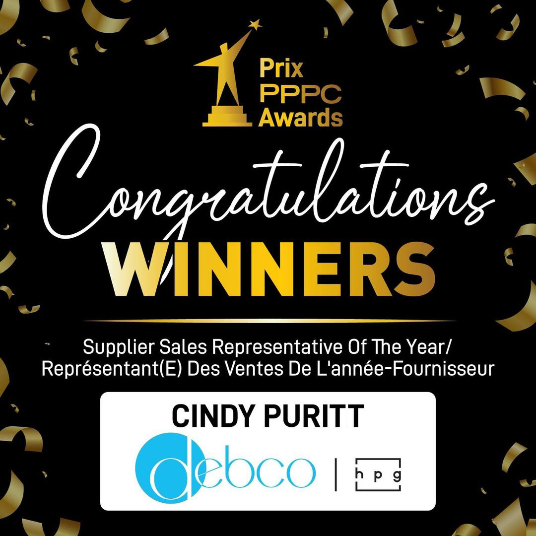 Supplier Sales Representative of the Year